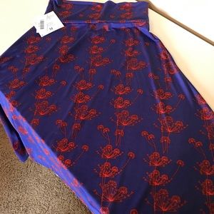 LulaRoe Azure skirt. Brand new with tags.